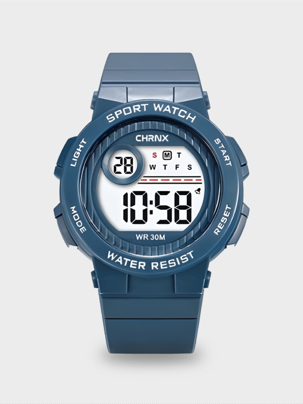 CHRNX by CHRONOX Jam Tangan Digital Unisex Pria Wanita - CX6003